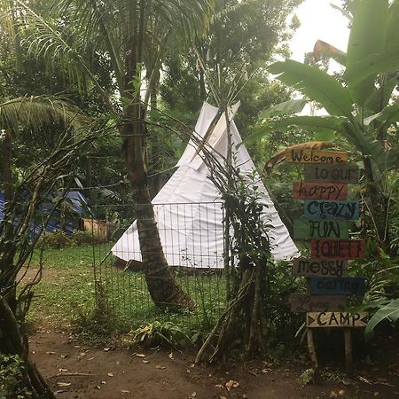 Dream Catcher Camp Tetebatu Exterior photo