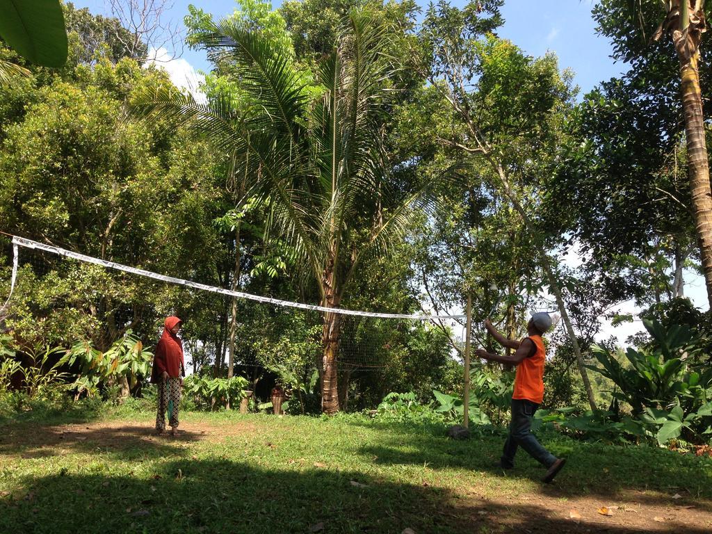 Dream Catcher Camp Tetebatu Exterior photo