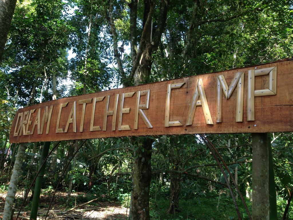 Dream Catcher Camp Tetebatu Exterior photo