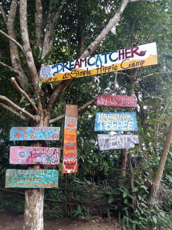 Dream Catcher Camp Tetebatu Exterior photo