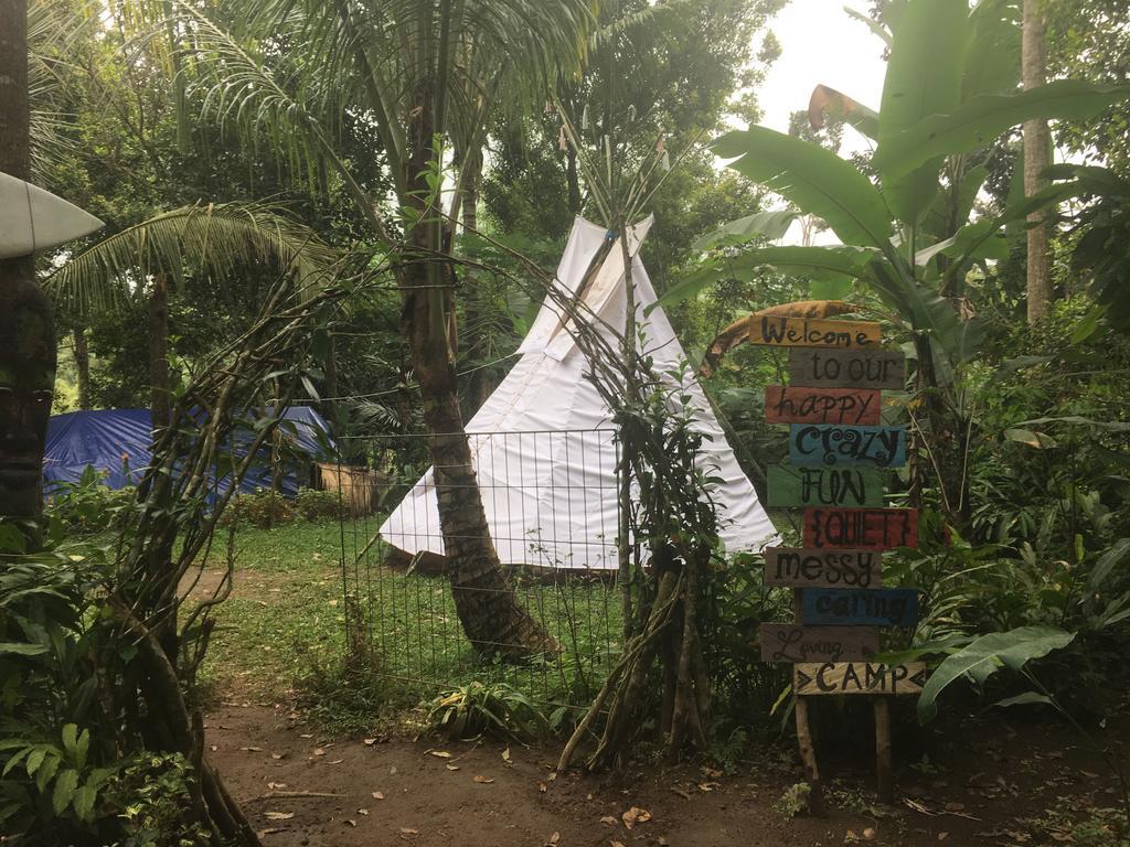 Dream Catcher Camp Tetebatu Exterior photo