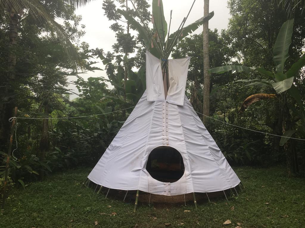 Dream Catcher Camp Tetebatu Exterior photo